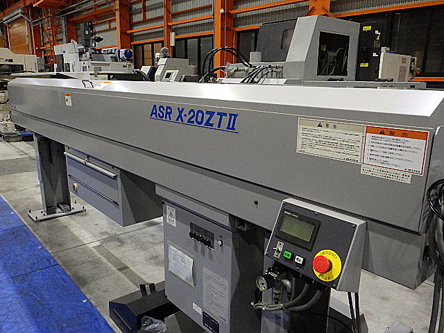 H019688 ＮＣ自動盤 ツガミ B0205-Ⅱ_8