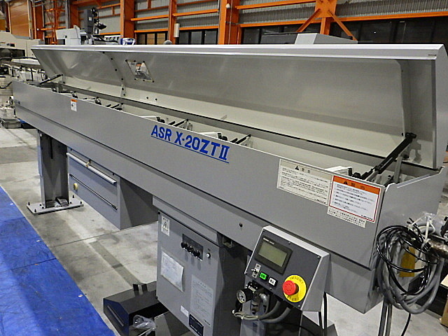 H019688 ＮＣ自動盤 ツガミ B0205-Ⅱ_9