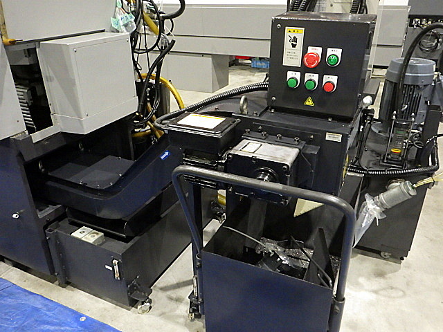 H019688 ＮＣ自動盤 ツガミ B0205-Ⅱ_15