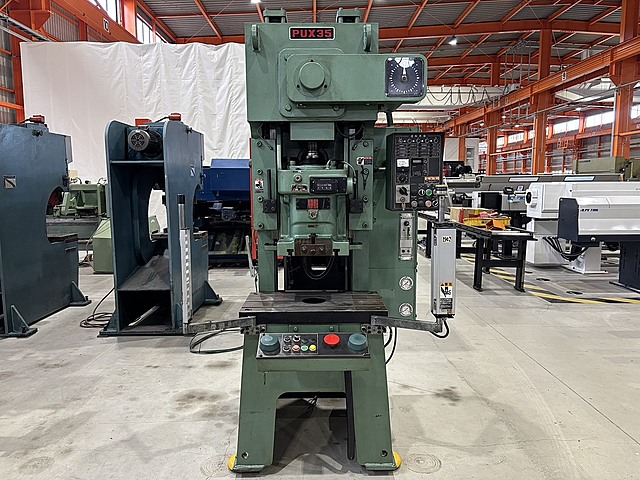 H019581 Ｃ型プレス ワシノ PUX35