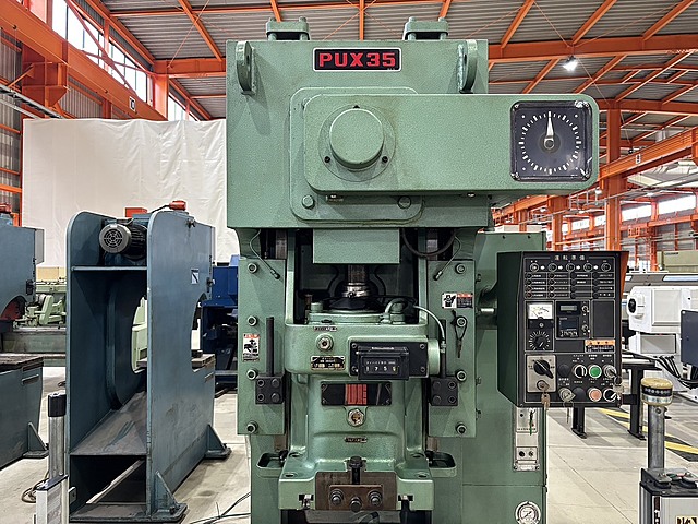 H019581 Ｃ型プレス ワシノ PUX35_1