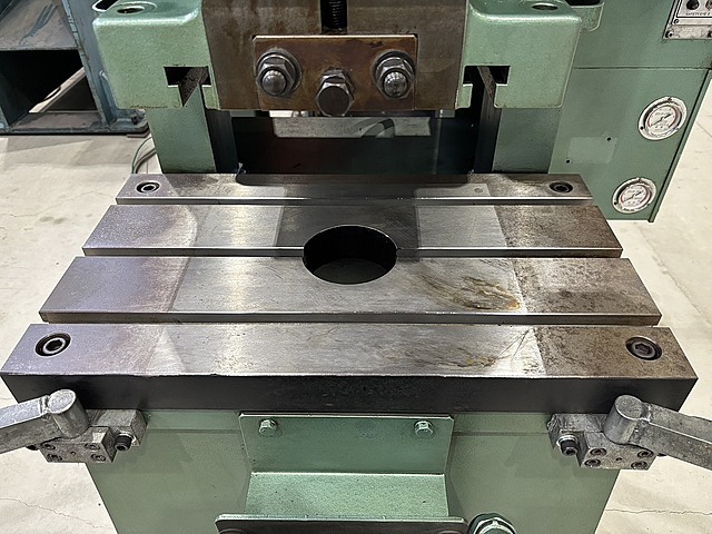 H019581 Ｃ型プレス ワシノ PUX35_3