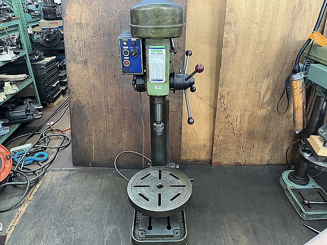 C180052 タッピングボール盤 KIRA KRT-420P