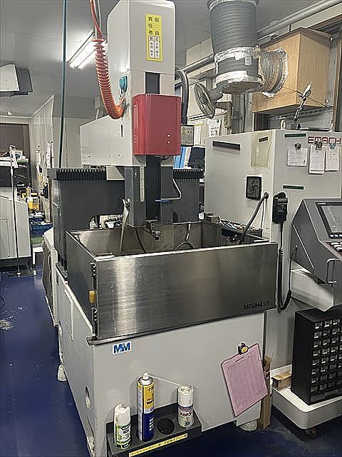 G005975 細穴放電加工機 三菱電機 MEMH43S