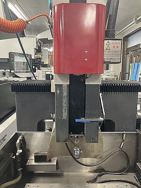 G005975 細穴放電加工機 三菱電機 MEMH43S_1