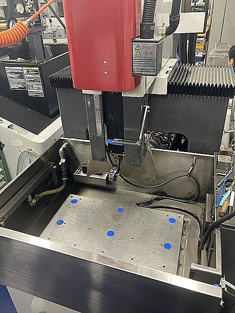 G005975 細穴放電加工機 三菱電機 MEMH43S_2