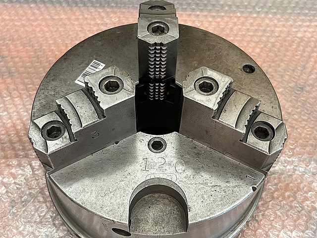 C180906 スクロールチャック --_1