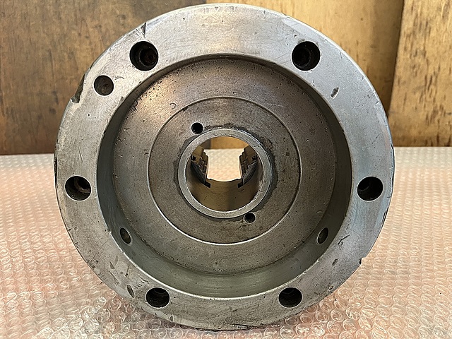 C180906 スクロールチャック --_4