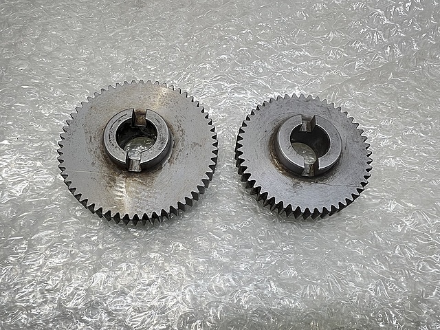 C164257 タッピングギア ブラザー BT1/BT6/BT61用P0.8_1