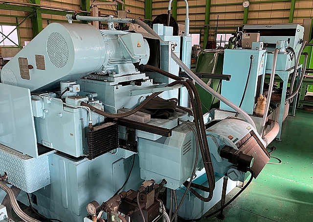 G005966 円筒研削盤 オークマ GP40×250_2