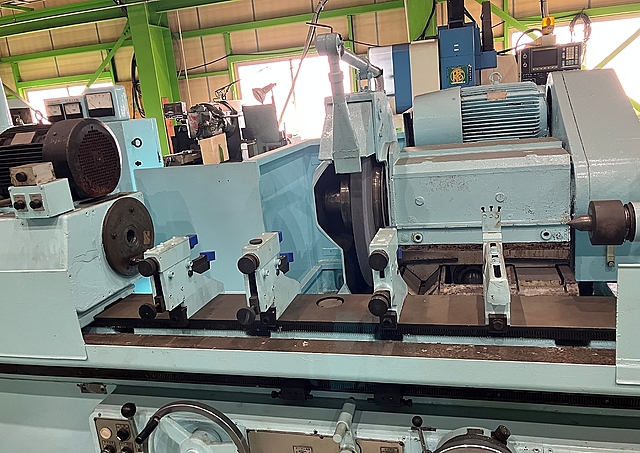 G005966 円筒研削盤 オークマ GP40×250_3