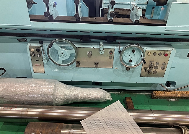 G005966 円筒研削盤 オークマ GP40×250_5