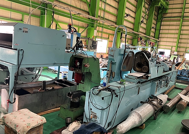 G005966 円筒研削盤 オークマ GP40×250_6