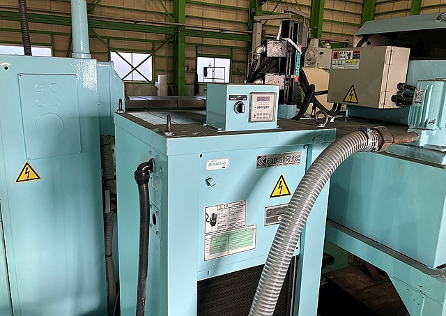 G005966 円筒研削盤 オークマ GP40×250_10