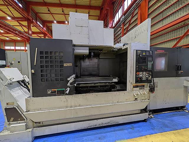 P008869 立型マシニングセンター 森精機 NV5000α1B/40