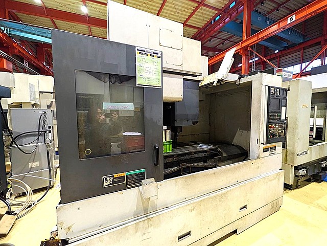 P009052 立型マシニングセンター 森精機 NV5000α1B/40