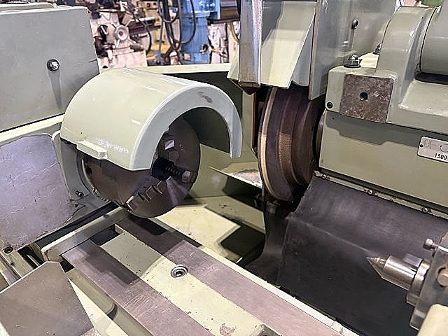 H019630 円筒研削盤 近藤 HI-GLOSS-450HT_4