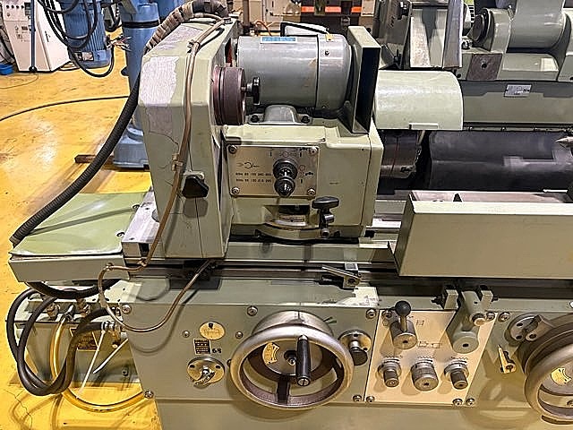 H019630 円筒研削盤 近藤 HI-GLOSS-450HT_6