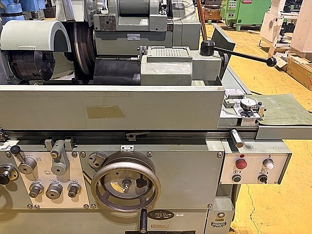 H019630 円筒研削盤 近藤 HI-GLOSS-450HT_7