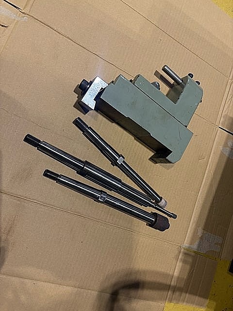 H019630 円筒研削盤 近藤 HI-GLOSS-450HT_9