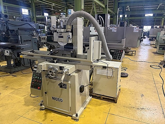 H019632 成形研削盤 日興 F-515HDⅡ