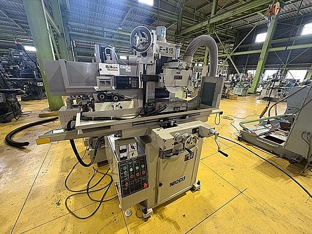 H019632 成形研削盤 日興機械 F-515HDⅡ_1