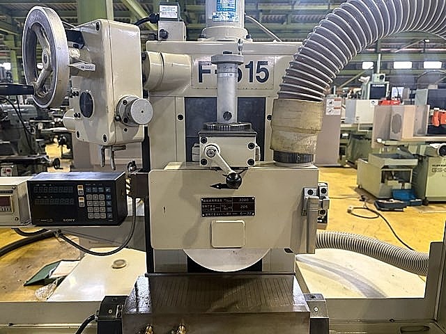 H019632 成形研削盤 日興機械 F-515HDⅡ_3