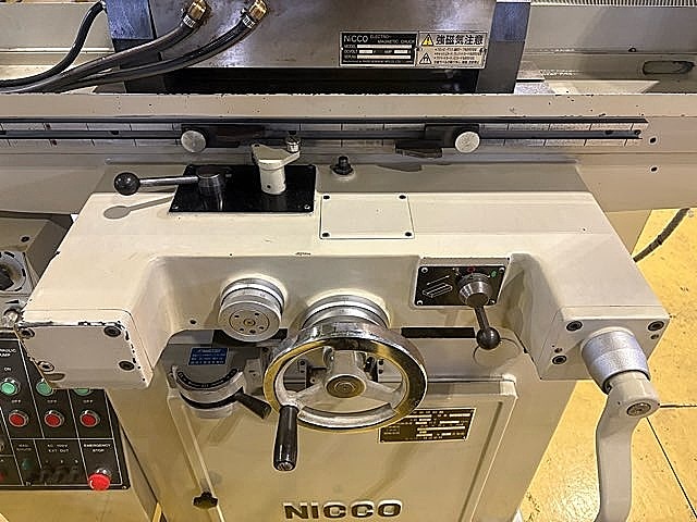 H019632 成形研削盤 日興機械 F-515HDⅡ_5