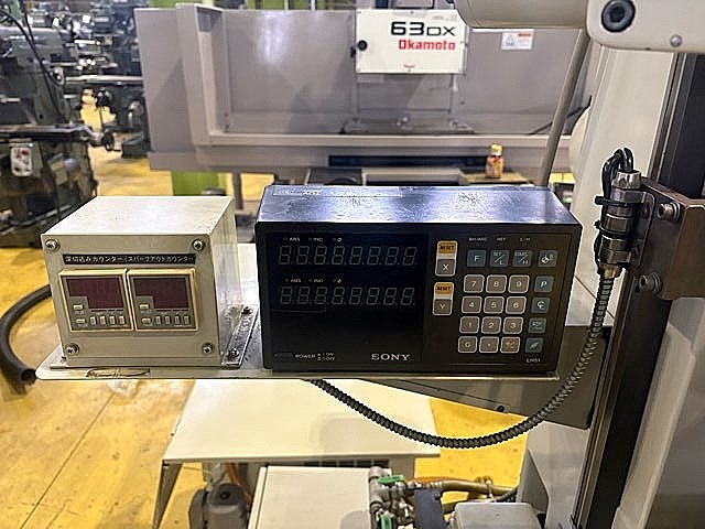 H019632 成形研削盤 日興機械 F-515HDⅡ_7