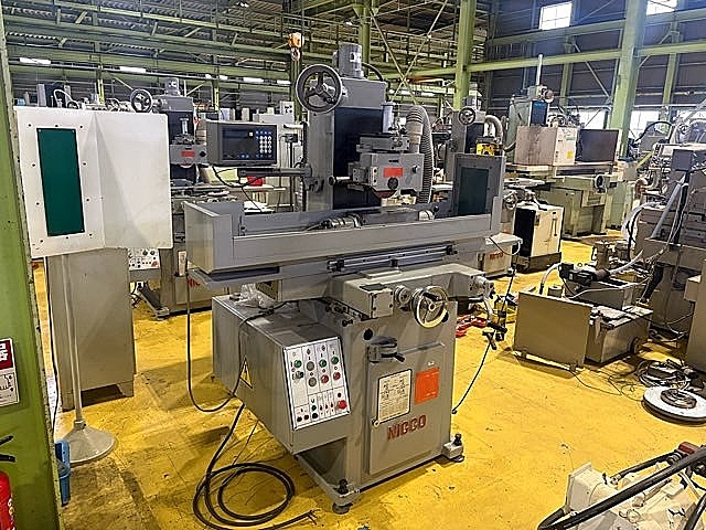 H018087 成形研削盤 日興機械 NFG-515_1