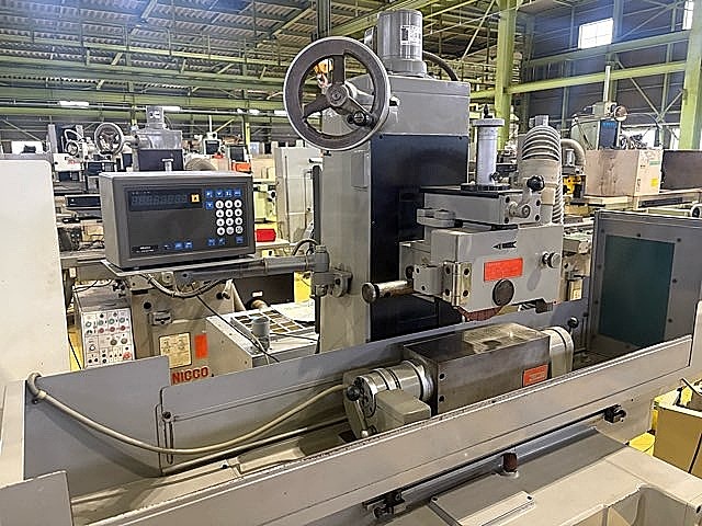 H018087 成形研削盤 日興機械 NFG-515_2