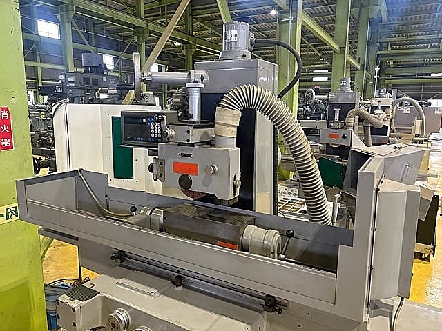 H018087 成形研削盤 日興機械 NFG-515_3