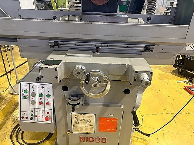 H018087 成形研削盤 日興機械 NFG-515_5