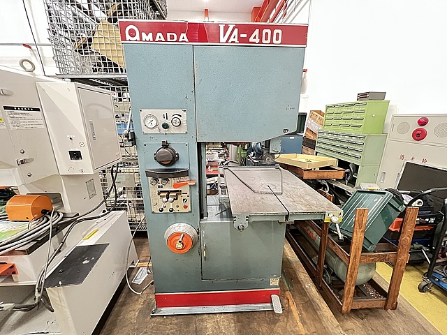 C182399 コンターマシン アマダ VA-400