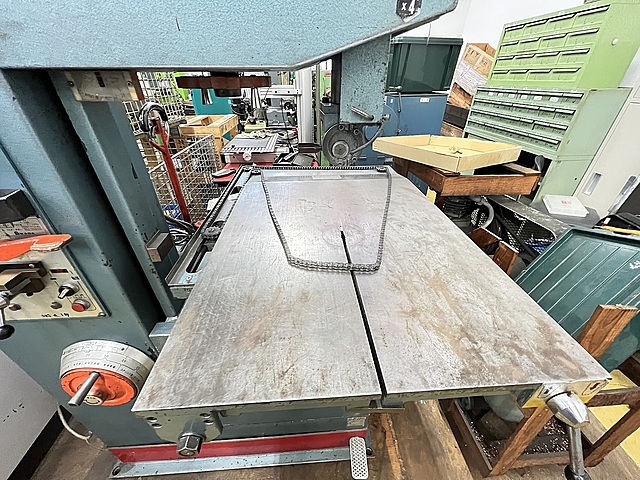 C182399 コンターマシン アマダ VA-400_1