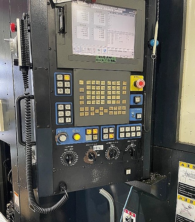 G005977 横型マシニングセンター 牧野フライス製作所 A66E-5XD_1