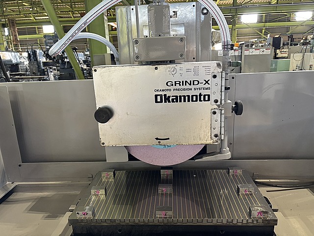 H019398 平面研削盤 岡本工作 PSG-63EN_2