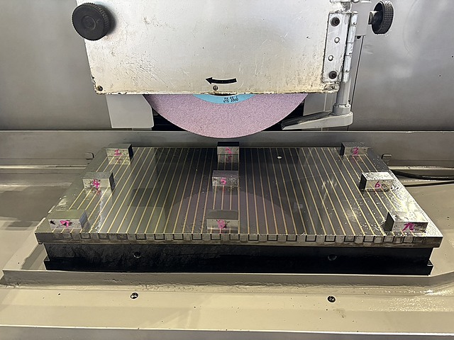 H019398 平面研削盤 岡本工作 PSG-63EN_7