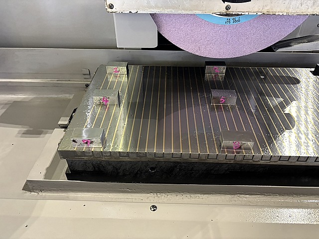 H019398 平面研削盤 岡本工作 PSG-63EN_8