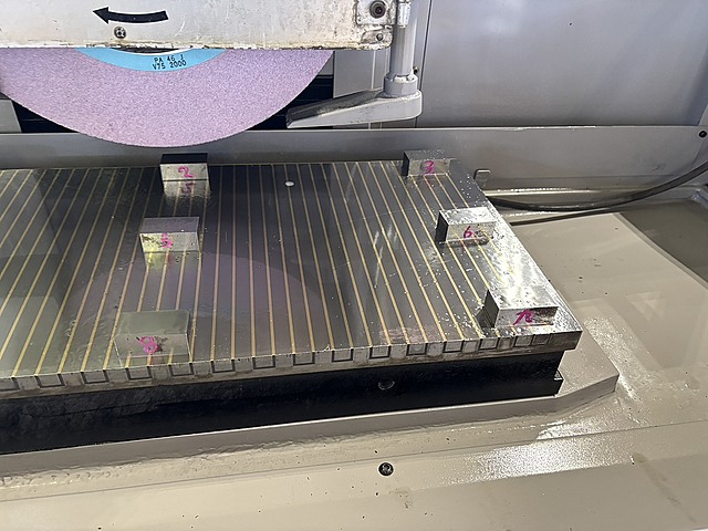 H019398 平面研削盤 岡本工作 PSG-63EN_9