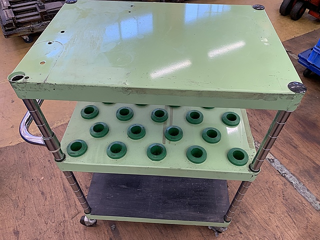 C182672 ツールワゴン サカエ_1