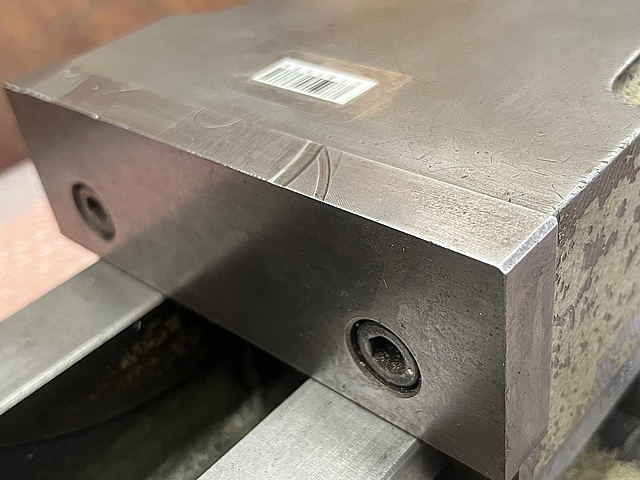 C181534 油圧バイス 武田機械 TK-150HVS_3