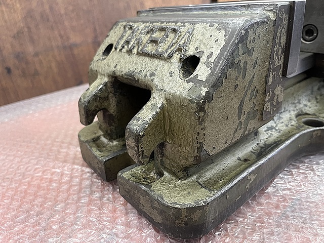 C181534 油圧バイス 武田機械 TK-150HVS_4