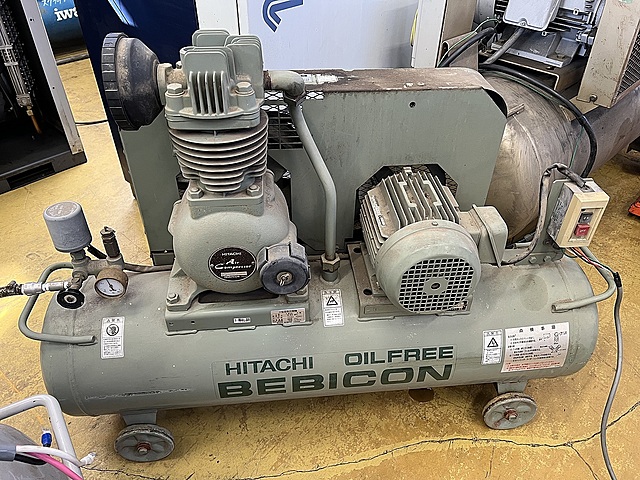 C181511 レシプロコンプレッサー 日立 1.50P-9.5GP5_0