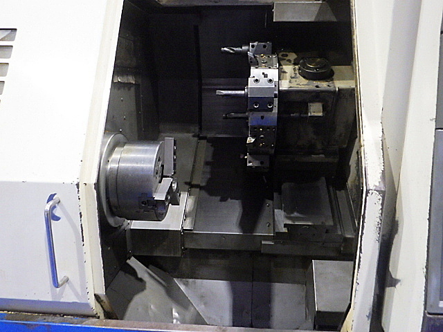 H019555 ＮＣ旋盤 オークマ LCS-25_1