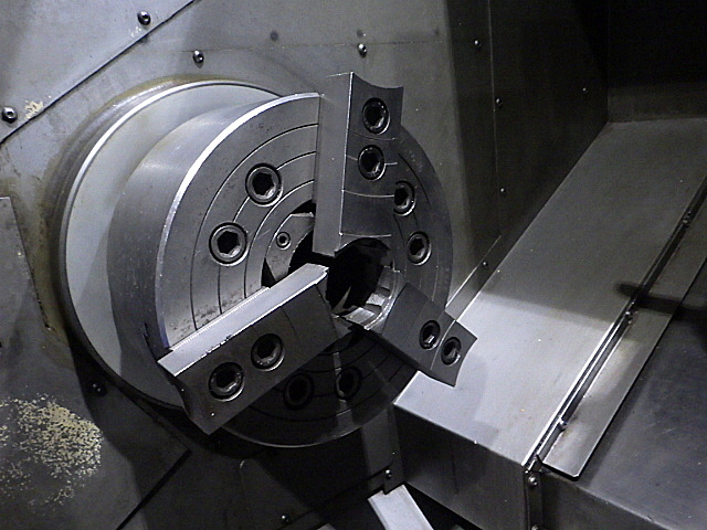 H019555 ＮＣ旋盤 オークマ LCS-25_2