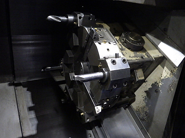 H019555 ＮＣ旋盤 オークマ LCS-25_3