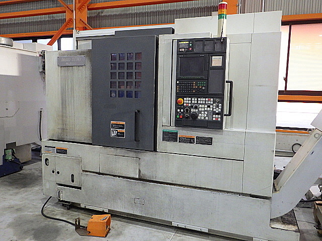 H019646 複合ＮＣ旋盤 森精機 NL2000MC/500