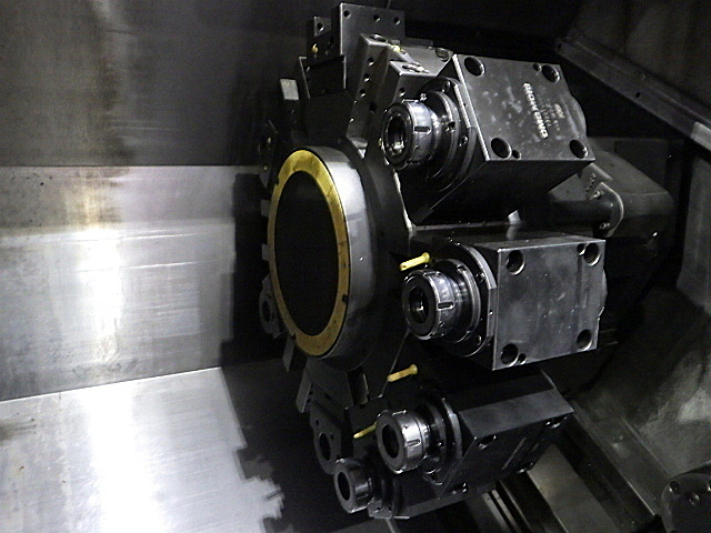 H019646 複合ＮＣ旋盤 森精機 NL2000MC/500_4