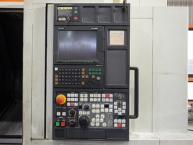 H019646 複合ＮＣ旋盤 森精機 NL2000MC/500_6